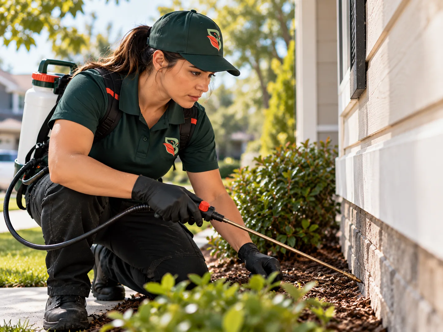 Pest Control company in Moorefield, KY